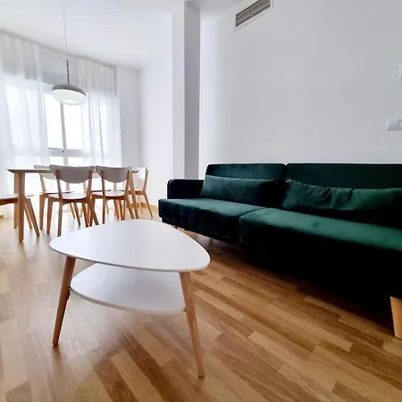 Increible Centrico 1b Apartment