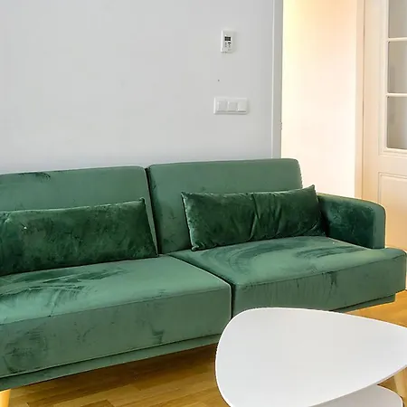 Apartamento Increible Centrico 1b *