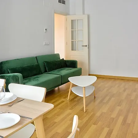 Increible Centrico 1b Apartment *