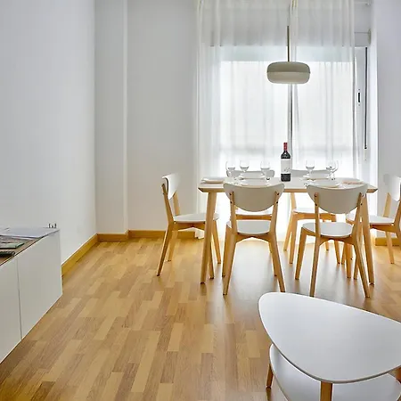 Apartamento Increible Centrico 1b
